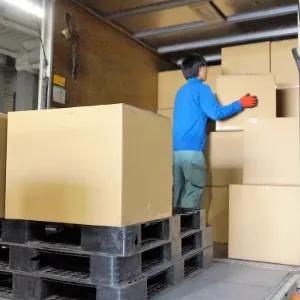 福富運送 イメージ